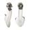 1932 Ford Windshield Frame Lower Stanchion Kits 1932 Ford Windshield Frame Lower Stanchion Kits