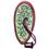 1938-1939 Ford LED Conversion Stop/Tail Light Lens 1938-1939 Ford LED Conversion Stop/Tail Light Lens
