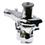 King Chrome Small Block Chevy 1969-86 Long Water Pump King Chrome Small Block Chevy 1969-86 Long Water Pump