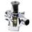 King Chrome Small Block Chevy 1969-86 Long Water Pump King Chrome Small Block Chevy 1969-86 Long Water Pump