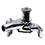 King Chrome Small Block Chevy 1969-86 Long Water Pump King Chrome Small Block Chevy 1969-86 Long Water Pump