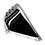 King Chrome Flexplate Cover