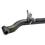 Spring Behind Front Tube Axle, Ford Spindle, 4 Inch Drop, Plain Spring Behind Front Tube Axle, Ford Spindle, 4 Inch Drop, Plain