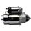 King Chrome 1955-86 Chevy Starter, 1.4 kW, 168-Tooth King Chrome 1955-86 Chevy Starter, 1.4 kW, 168-Tooth