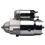 King Chrome 1955-86 Chevy Starter, 1.4 kW, 168-Tooth King Chrome 1955-86 Chevy Starter, 1.4 kW, 168-Tooth