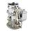Primary 9 Super 7® 3-Bolt 2-Barrel Carburetor, Chrome Finish Primary 9 Super 7® 3-Bolt 2-Barrel Carburetor, Chrome Finish