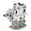 Primary 9 Super 7® 3-Bolt 2-Barrel Carburetor, Chrome Finish Primary 9 Super 7® 3-Bolt 2-Barrel Carburetor, Chrome Finish