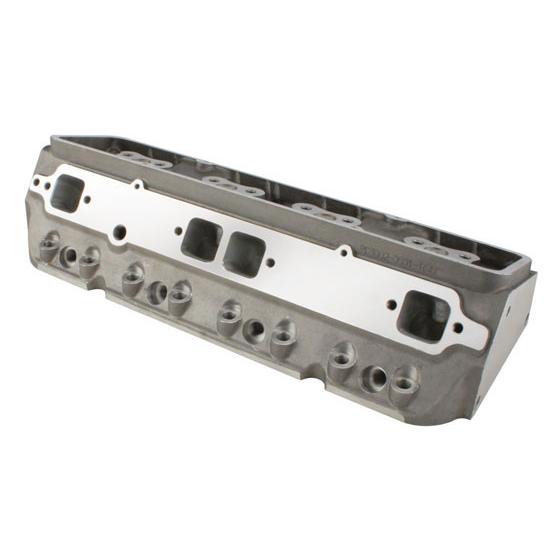 Garage Sale Small Block Chevy CNC Ported Aluminum Heads eBay