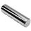 Round Polished Aluminum Fuel Block, 3-Hole Round Polished Aluminum Fuel Block, 3-Hole