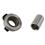 Bushing and Throw Out Bearing - GM Trans to Flathead