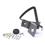 1935-1940 Ford Frame Rail Mount Brake Pedal Assembly 1935-1940 Ford Frame Rail Mount Brake Pedal Assembly