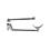 1933-34 Ford Triangulated Rear 4-Link Kit 1933-34 Ford Triangulated Rear 4-Link Kit