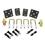 Semi-Elliptical Straight Axle Mounting Hardware