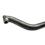 Dropped Semi-Elliptical Gasser Axle Kit, Ford Spindle, 4 Inch Drop