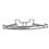 Speedway 1935-40 Ford Front Panhard Bar Track Rod Kit Speedway 1935-40 Ford Front Panhard Bar Track Rod Kit