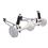 Deluxe Shockwave Rear Suspension Kits