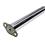 1932 Ford Straight Rear Spreader Bar, Polished Stainless 1932 Ford Straight Rear Spreader Bar, Polished Stainless