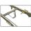 Speedway 1928-31 Ford Model A Street Rod Frame Assembly Speedway 1928-31 Ford Model A Street Rod Frame Assembly