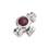 Model T Cowl or Tail Light Brackets for 7-1/2 Inch Lamp Model T Cowl or Tail Light Brackets for 7-1/2 Inch Lamp