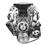 Bills Hot Rod Co. Sanden or Sankyo 508 AC Brackets Bills Hot Rod Co. Sanden or Sankyo 508 AC Brackets