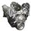 Small Block Chevy Inboard A/C Brackets