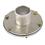 2 Inch Aluminum Remote Fuel Cell Filler Neck Flange Assembly 2 Inch Aluminum Remote Fuel Cell Filler Neck Flange Assembly