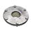 2 Inch Aluminum Remote Fuel Cell Filler Neck Flange Assembly 2 Inch Aluminum Remote Fuel Cell Filler Neck Flange Assembly
