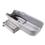Speedway Small Block Chevy Claimer Oil Pan, LH Dipstick Speedway Small Block Chevy Claimer Oil Pan, LH Dipstick