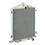 Speedway Aluminum Radiator for 1932 Ford