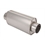 Dynatech® 776-14402 Oval Split Flow Muffler, 4 Inch Dynatech® 776-14402 Oval Split Flow Muffler, 4 Inch