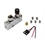 Adjustable Proportioning Valve Block, Brake Distribution System Adjustable Proportioning Valve Block, Brake Distribution System