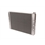 Speedway Double Pass Aluminum Radiator, Chevy Speedway Double Pass Aluminum Radiator, Chevy