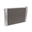 Speedway Double Pass Aluminum Radiator, Chevy Speedway Double Pass Aluminum Radiator, Chevy