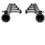Big Block Chevy Lake Style Headers, Plain Steel Finish Big Block Chevy Lake Style Headers, Plain Steel Finish