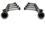 Small Block Ford 289-351W Lake Style Headers, Plain Steel Finish Small Block Ford 289-351W Lake Style Headers, Plain Steel Finish