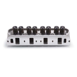 Edelbrock 77199 Victor Jr Cylinder Head,Assembled, Ford 289, 302, 351W