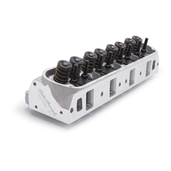 Edelbrock 77199 Victor Jr Cylinder Head,Assembled, Ford 289, 302, 351W