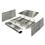 HRP 5X5 Flat Top Wing Kit W/ Countersunk Rivets