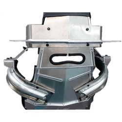Garage Sale - Butlerbuilt Sportsman Adv Head and Shoulder Kit, 20 Deg