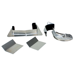 Garage Sale - Butlerbuilt Sportsman Adv Head and Shoulder Kit, 20 Deg