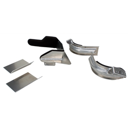 Garage Sale - Butlerbuilt Sportsman Adv Head and Shoulder Kit, 20 Deg