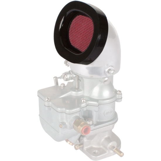 Carburetor Scoop Air Cleaner Filter for Stromberg 97 Holley Ford 94 eBay