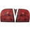 Performance Bodies ABC Tail Light Graphics Performance Bodies ABC Tail Light Graphics