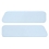 LEXAN WINDWINGS 16"x 6in LEXAN WINDWINGS 16"x 6in