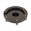 1-1/2 Inch Aluminum Remote Fuel Cell Filler Neck Flange Assembly 1-1/2 Inch Aluminum Remote Fuel Cell Filler Neck Flange Assembly