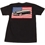 MAX GRUNDY American Original T-Shirt, Black MAX GRUNDY American Original T-Shirt, Black