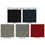 ACC 1974-1981 Chevrolet Camaro Cutpile Floor Mats, 4 Piece ACC 1974-1981 Chevrolet Camaro Cutpile Floor Mats, 4 Piece
