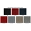 ACC 1974-1981 Chevrolet Camaro Cutpile Floor Mats, 4 Piece ACC 1974-1981 Chevrolet Camaro Cutpile Floor Mats, 4 Piece
