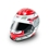Bell GP2 SA10 Racing Helmet Bell GP2 SA10 Racing Helmet