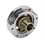1981-95 Ford 302 Chrome Balancer, 50 Oz., 6.40 Inch O.D. 1981-95 Ford 302 Chrome Balancer, 50 Oz., 6.40 Inch O.D.
